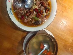 -街小坐闽南小牌档(老火车站店)
