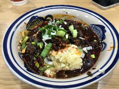 辣子蒜羊血-惠记粉汤羊血(小南门店)