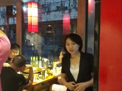 -王婆乔鲜鱼自助火锅(蜀汉路店)
