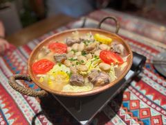 -火塘云南烧烤大排档