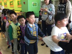 -小问号·科学启蒙·逻辑思维·阅读素养·口才演讲(杨浦合生汇中心)