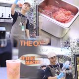 啊一&“柚”见秋天 | 这才是秋日见面的新方式