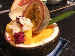 满赠甜点-小椒娘撒椒鱼火锅(三八广场店)