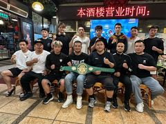 -拳盛时代拳击俱乐部(北京路店)