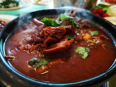 炖柴鸡-燕北云山·农家菜·灶台鱼(密云溪翁庄店)
