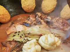 -江湖水乡铁锅炖魚(周庄嘉园店)