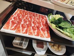 -蝎王府羊蝎子(北大地店)