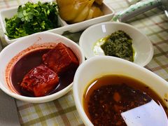 -白家火锅烧烤清真(明星小区店)