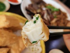 炸豆干-春梅里卤鹅馆·47年老字号(中山路店)