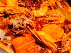 -猪啊牛呀羊啊铜盘烤肉(正大广场店)