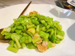 海米炒豆瓣-宴昆山·私房菜(春晖店)