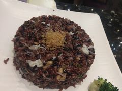 瑶柱野米炒饭-新兴·金羊座·粤菜点心(乐峰店)