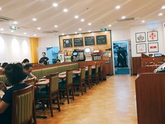 大堂-萨莉亚意式餐厅(桃浦路店)
