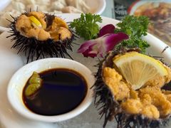 -老虎滩船说·海胆水饺·大连海鲜(老虎滩店)