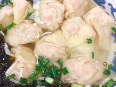 虾肉馄饨-新丰小吃(中山中路分店)