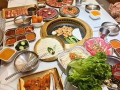 -花味·自助烤肉(雨花客厅店)
