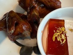 -谭厨中山传家菜.乳鸽.脆鲩鱼(华强北中航城店)