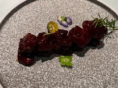 糖醋小排-申粤轩酒楼·三十年粤菜经典(丁香花园店)