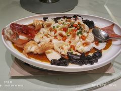 鲜花椒东星斑-金苑海鲜酒家(来魅力店)