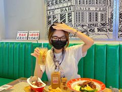 -七爷清汤腩·港式茶餐厅(世博店)