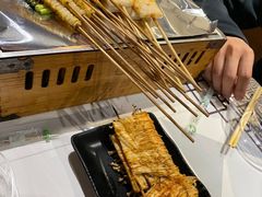 -云晓光头烧烤吧(川沙绿地店)