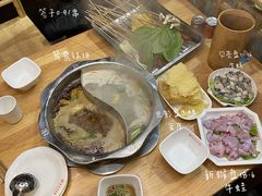 -袁记串串香火锅(郑和中路店)