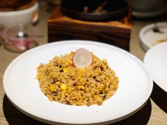 松茸什菌炒饭-熹素·鲜美素食Vegetarian (天河领展店)