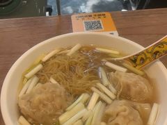 一记鲜肉云吞面-一记面馆·云吞面嘅专家(富华店)
