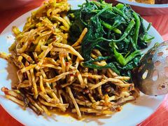 素菜拼盘-周血旺老店