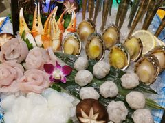 -金陵饭店 56F 家·海鲜火锅餐厅