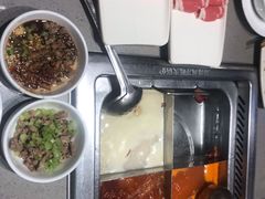 -海底捞火锅(青悦城店)