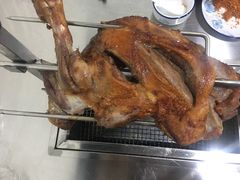 -张记烤羊腿(北花园店)