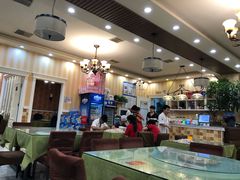 大堂-桃子餐厅·天津菜(红星路直营店)