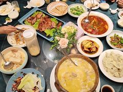 -天毓山庄·餐厅