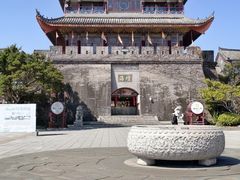 -海坛古城