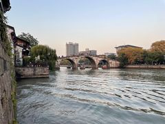 -运河游船(武林门码头)