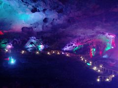 -宝晶宫旅游景区