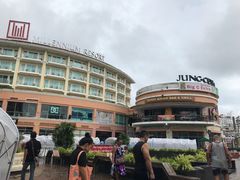 -王权免税店(廊曼机场店)