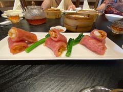 -彩丰楼中餐厅·早茶·点心·粤菜(海口华彩洲际酒店)