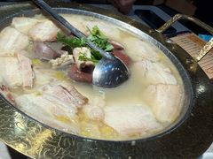-华竹饭店(中央大街店)