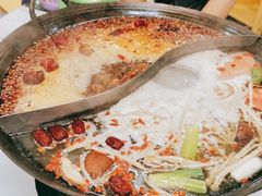 -石灰市老火锅(北滨路店)