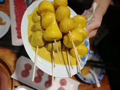 咖喱鱼蛋-十六蒲(桂林路店)