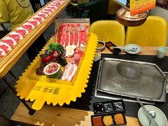 -犟牛家·榴莲烤肉(五棵松店)