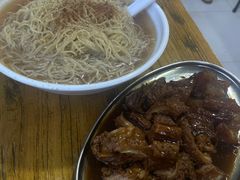 -小梁哥云吞面(黄贝岭店)
