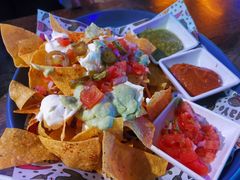 牛油果酱玉米片-Famous肥猫墨西哥音乐餐吧(五棵松华熙LIVE店)