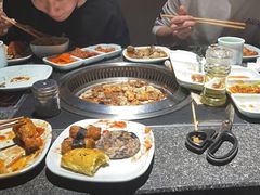 -德得轩烤涮一体自助餐厅(王府井店)