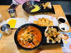 海鲜面-香港饭店0410(弘大店)