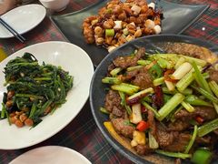 -玉桥餐厅(天坛店)