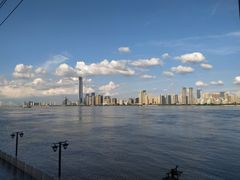 -武汉关码头(轮渡站)