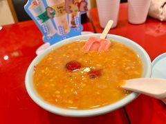 酸溜溜红果冰粥-宏状元现熬粥·京味菜(五棵松店)